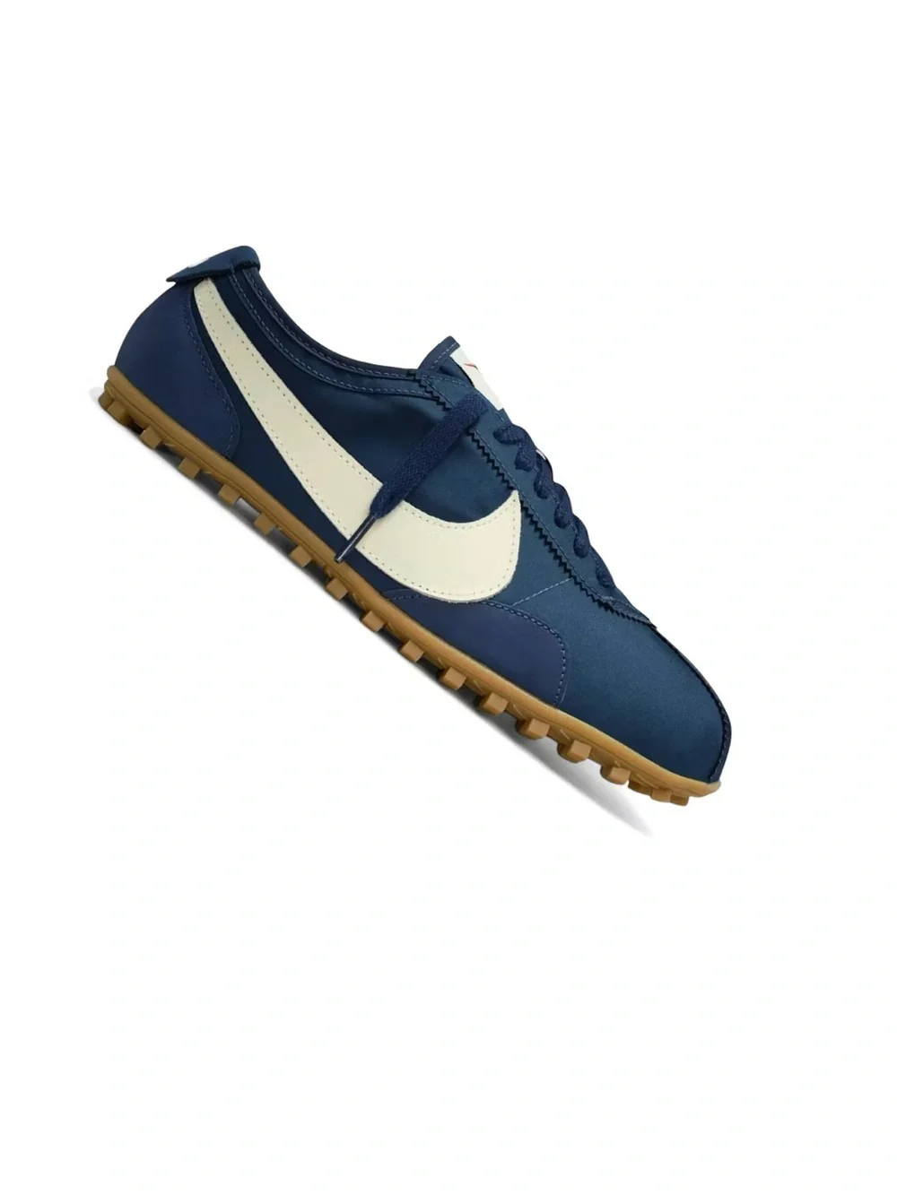 Nike Women Moon Sneaker OG Midnight NAVY LowTop Sneaker Size 8.5 W / 7.0 Men NWB